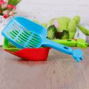 PetCeptual Cat Litter Scooper for Small Pets Animals...