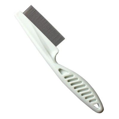 PetCeptual Flea Comb for Pets, Dog, Cat, Rabbit and Kittens
