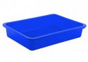 PetCrux® Exclusive Cat Litter Tray Multicolor Litter Tray...