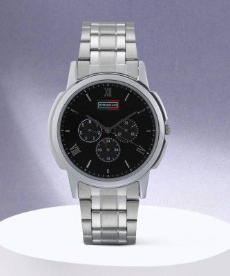 PETER ENGLAND Analog Watch - For Men PE000017A