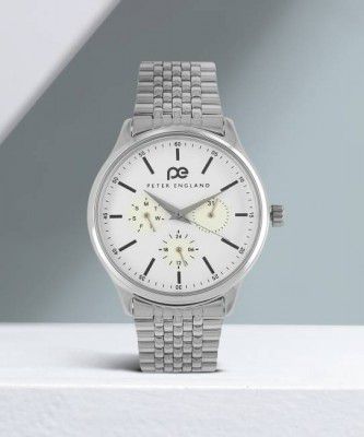 PETER ENGLAND  Analog Watch - For Men PE000034A