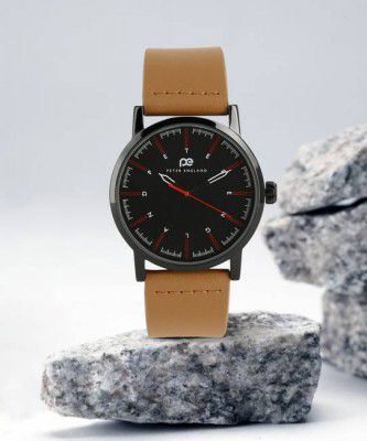 PETER ENGLAND Analog Watch - For Men PE000052C