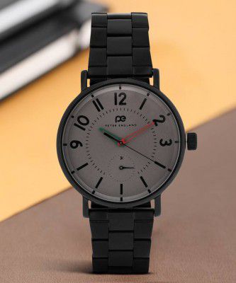 PETER ENGLAND 2023 Edition Analog Watch - For Men PE000062E