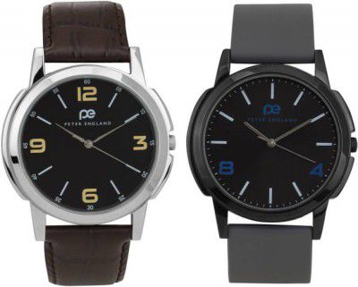 PETER ENGLAND Analog Watch - For Men PE00PR00D