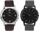 PETER ENGLAND Analog Watch - For Men PE00PR00D...