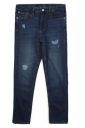 Peter England Boy's Skinny Fit Mid Rise Jeans...