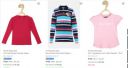 Peter England Kids T Shirts Upto 80% Off...