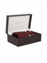 Peter England Men Embroidered Tie Pocket Square And Cufflink Accessory Gift Set...