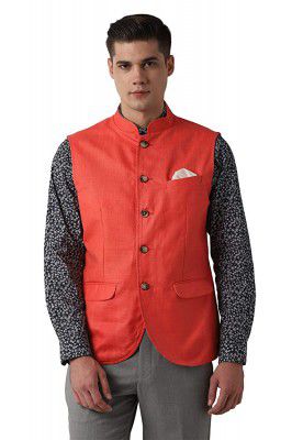 Peter England Men Jacket