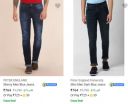 PETER ENGLAND Men Jeans Min. 50% off...