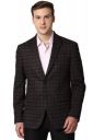 Peter England Men Maroon Blazer Slim...