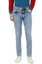 Peter England Men Mid Rise Regular Fit Jeans...
