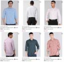 Flipkart : Upto 73% OFF | Peter England Men Shirts Start at ₹439...