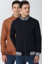 PETER ENGLAND  Men Solid Casual Jacket...
