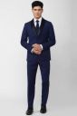 PETER ENGLAND  Men Suits Checkered Suit...