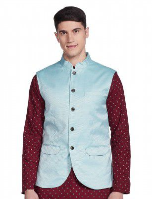 Peter England Men Waistcoat