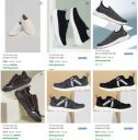 Peter England Men’s Casual Shoes Minimum 70% Off...