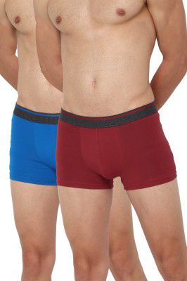 Peter England Mens Cotton Blend Classic Regular Fit Briefs