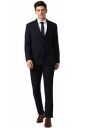 Peter England Mens Rayon Suit-Dress Set...