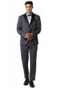 Peter England Mens Rayon Two Piece Suit-Dress Set...