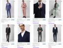 Peter England Mens Readymade Suits @ 67% Discount...