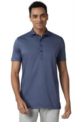 Peter England Men's Regular Fit Shirt