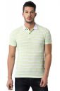 Peter England Mens Slim fit Polo...