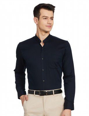 Peter England Men's Slim Fit Shirt