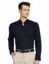 Peter England Men's Slim Fit Shirt...