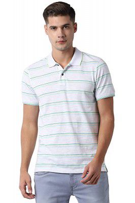Peter England Mens Slim fit T-Shirt
