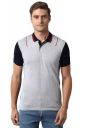 Peter England Mens Slim Polo Shirt...
