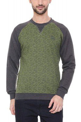 Peter England Mens Sweatshirt