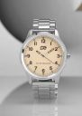 PETER ENGLAND  PE000019C Analog Watch ...
