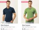 [ Loot deal ] Peter England Tshirt Starting from Rs 99...