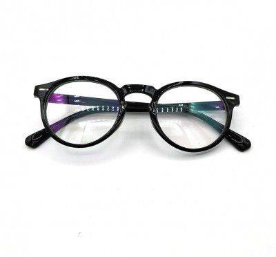 Peter Jones Eligant Unisex Round Optical Frame (DB3-48)