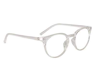 Peter Jones Round Anti Glare Reading Glasses/ Computer Readers UV 400 Customise Prescription (AG003)