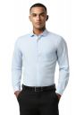 Peter England Men's Classic Textured Slim Fit Full Sleeve Shirt...