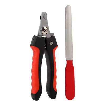 Pets Empire Dog & Cat Nail Cutter – Large Size Clipper, Trimmer & Scissors