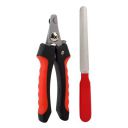 Pets Empire Dog & Cat Nail Cutter – Large Size Clipper, Trimmer & Scissors...