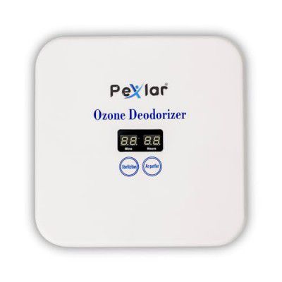 Pexlar Fruit & Vegetable Cleaner (Ozonizer),White