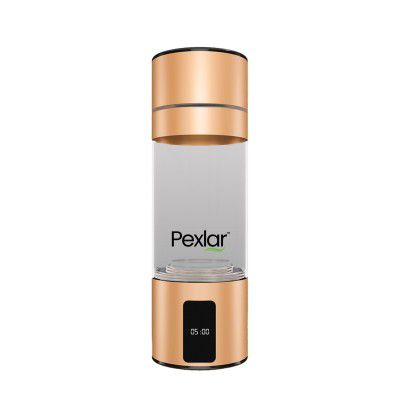 [Extra Rs 3916 OFF] Pexlar HYDROGEN WATER Bottle | 2 Cycle | 1 Year Warranty 