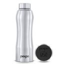 Pexpo Bistro ISI Certified Stainless Steel Fridge Water Bottle - 1000ml...