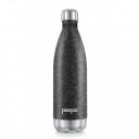 PEXPO Electro Hot & Cold ISI Certified Flask | Stainless Steel Water Bottle - 750ml Black | 2 Years Warranty ...