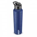 PEXPO Stainless Steel Sports/Fridge Water Bottle, 1000 ml, Blue, Chromo | Eco-Friendly & Leak-Proof Water Bottle...