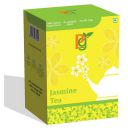 PG Jasmine Tea 100 Gram Box Bag, 100 g...