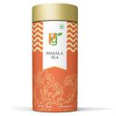 PG Masala Tea 100 Gram Tin Jar 100 g...