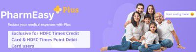 Pharmeasy Plus 3 Months Membership Worth ₹499 at ₹1