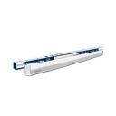 PHILIPS 10-watt LED Batten/Tubelight | Slimline Ultra Compact 2-ft LED Batten for Living Room & Bedroom | Natural White, Pack of 1...