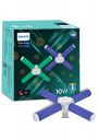 Philips 10-Watts B22 Blue Radial LED Bulb(Pack of 1)...