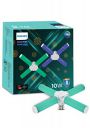 Philips 10-Watts B22 Green Radial LED Bulb (Pack of 1)...
